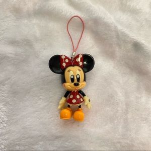 🐳 Vintage Disney Minnie Mouse keychain ❤️